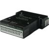 Distributed Motionnet Single-axis Motion Control Module with Spring Type Terminal Blocks for Mitsubishi MELSERVO-J3/J4ICP DAS